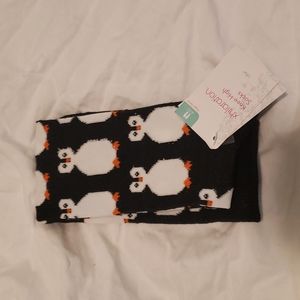 Penguin socks!